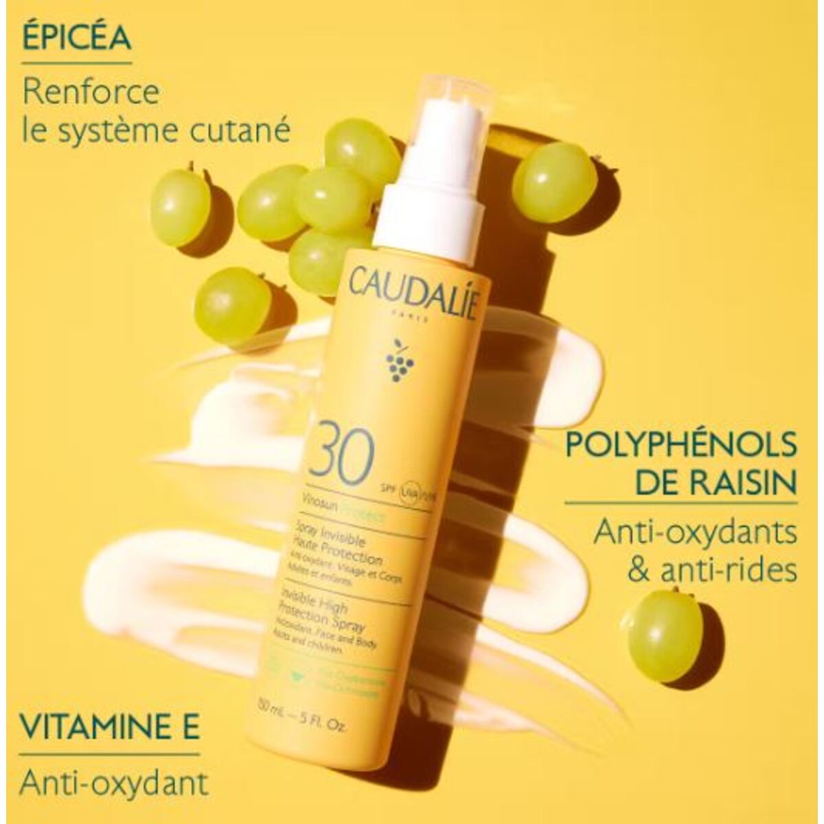 Caudalie Vinosun SPF30 M03