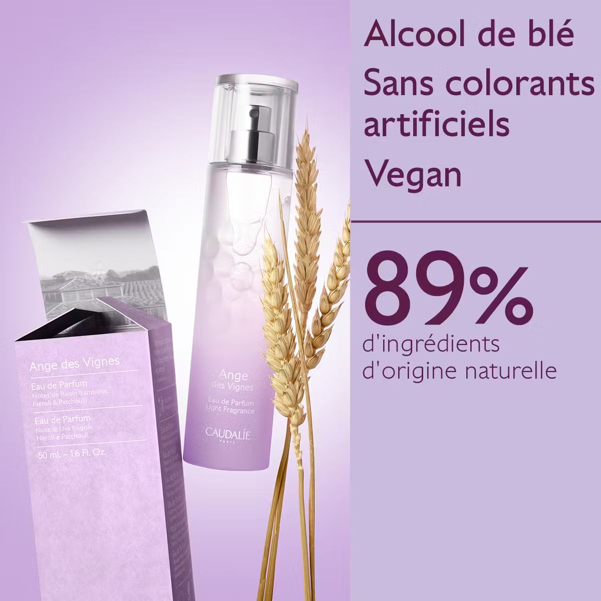 CAUDALIE Eau de Parfum Ange des Vignes 50ml M03