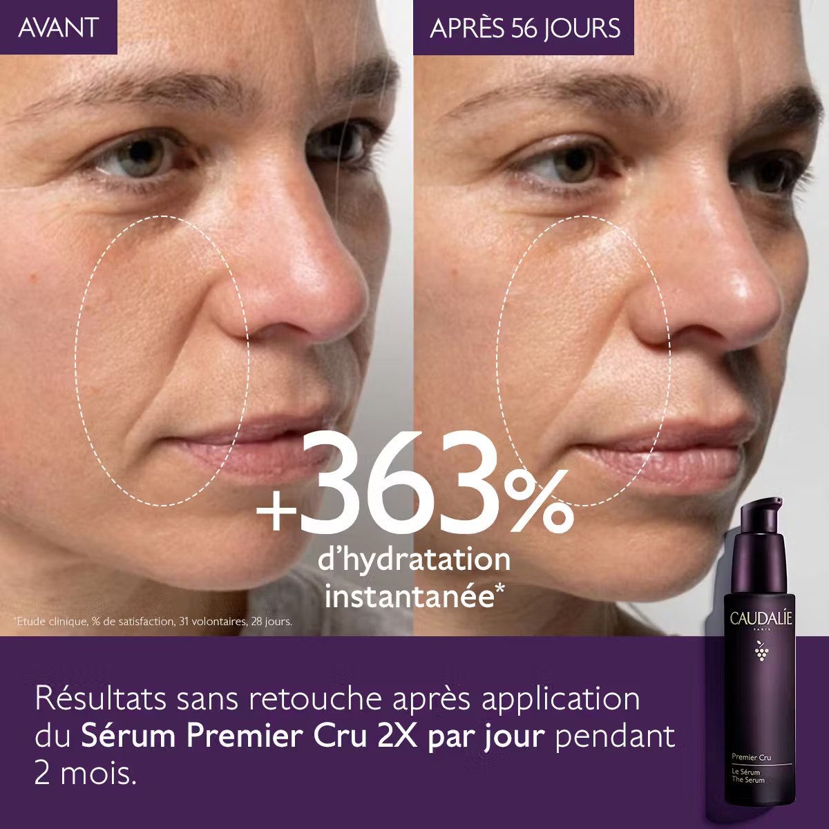 CAUDALIE PREMIER CRU SERUM 30ML M02