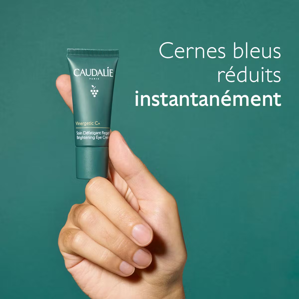 CAUDALIE Vinergetic C+ Soin Défatigant Regard 15ML M04