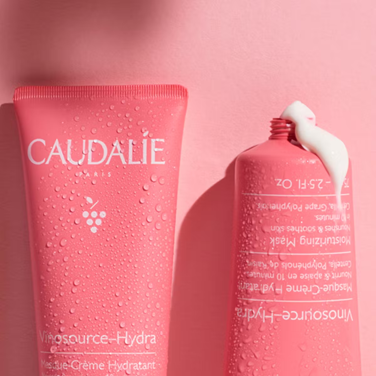 CAUDALIE Vinosource-Hydra Masque-Crème Hydratant 75ML M03