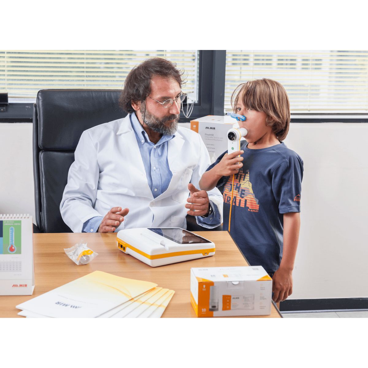 MIR SPIROLAB NEW M02