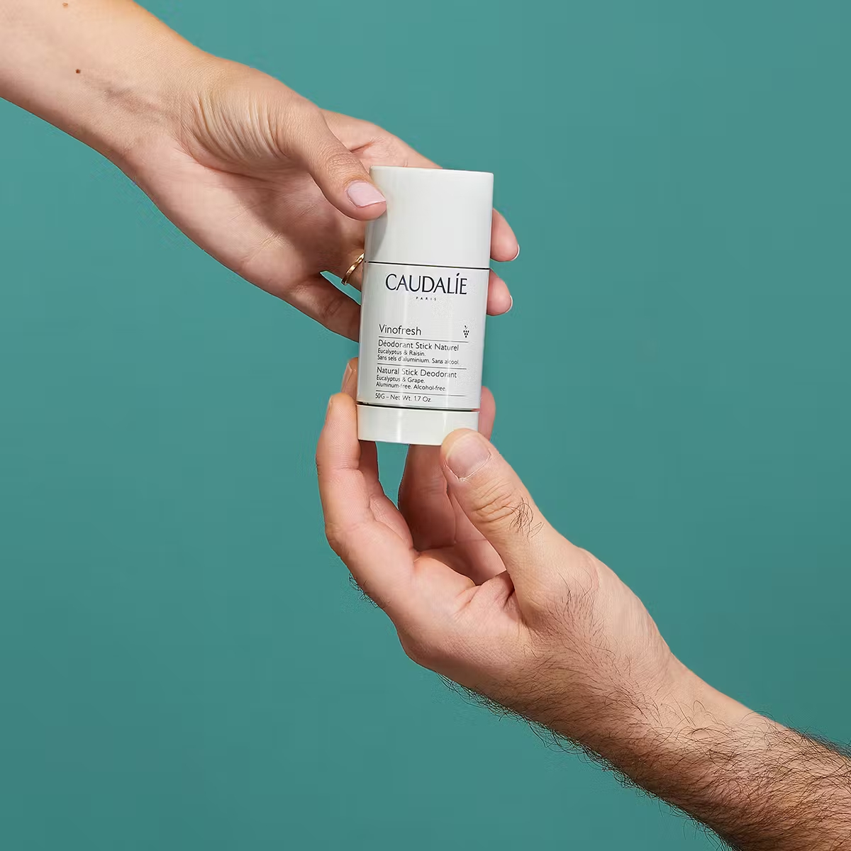 CAUDALIE VINOFRESH DEODORANT NAT. STICK 50G M03