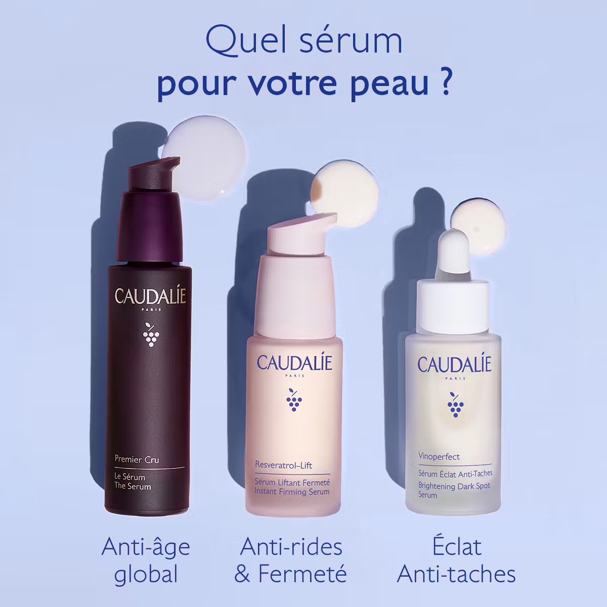 CAUDALIE Vinoperfect Sérum Éclat Anti-taches 30ML M03