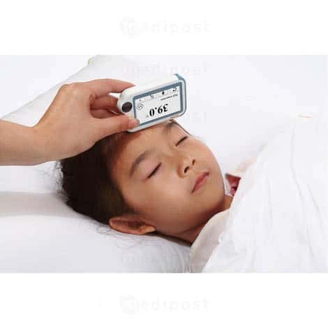 Moniteur multifonction de sante CheckMe Pro fonction holter M04