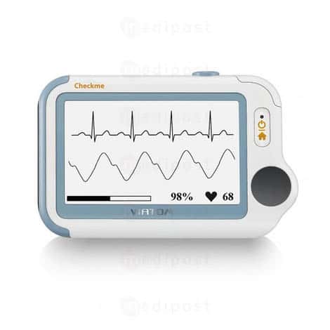 Moniteur multifonction de sante CheckMe Pro fonction holter M05