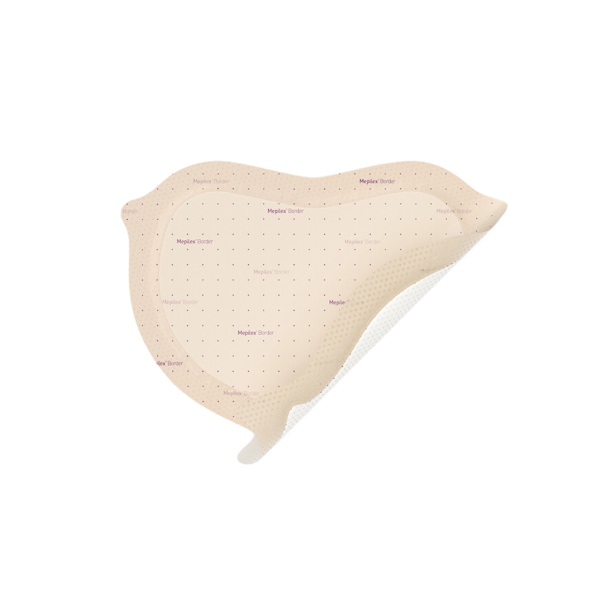 Mepilex Border Sacrum M02