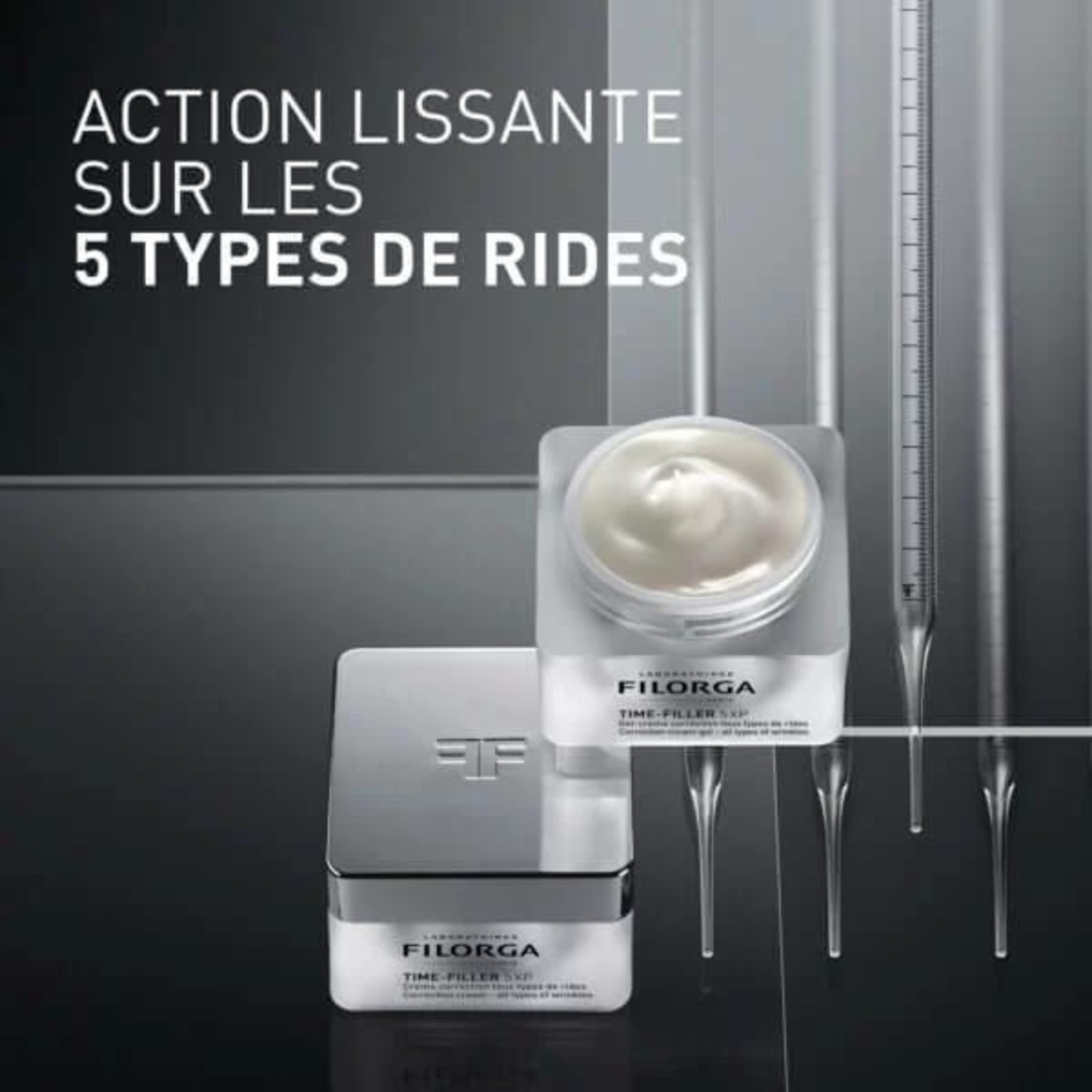 FILORGA TIME-FILLER 5XP CREAM-GEL 50ML M03