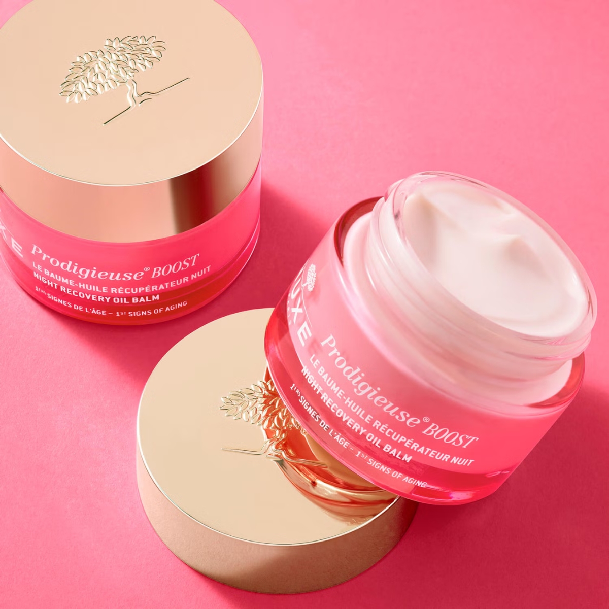 NUXE Baume-huile Récupérateur Nuit Prodigieuse Boost 50 ml M03