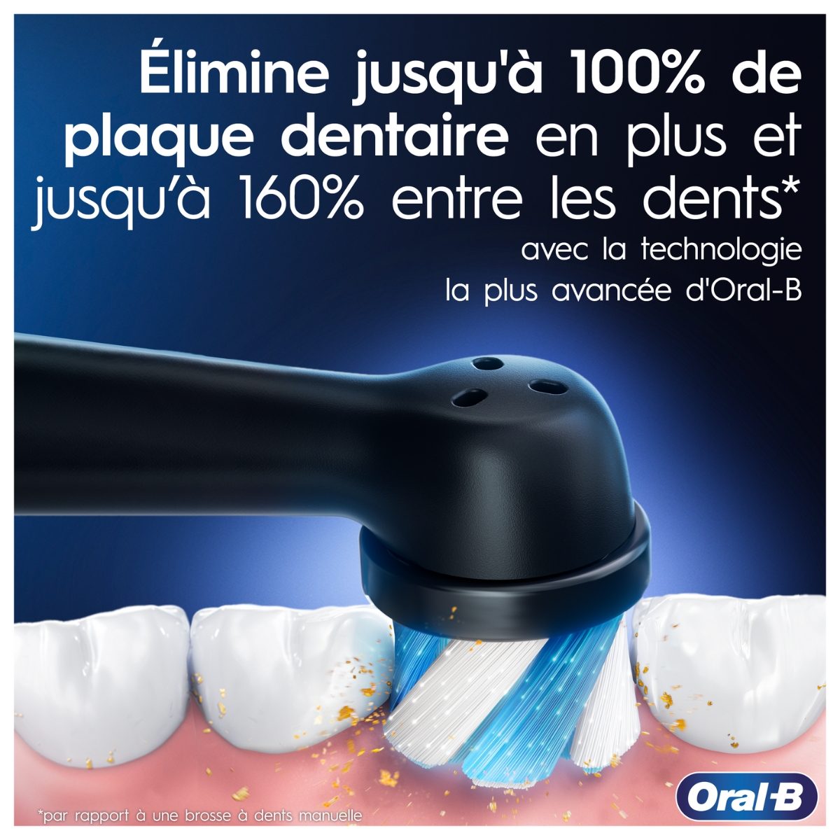 Brosse à dents électrique Oral-B IO Laboratoire 5 M05