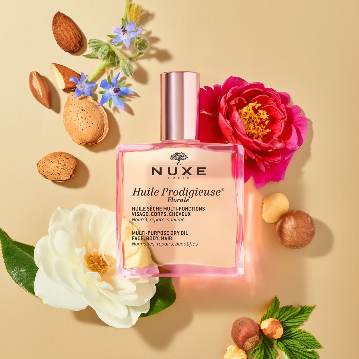 NUXE Huile Prodigieuse Florale 100 ml M02