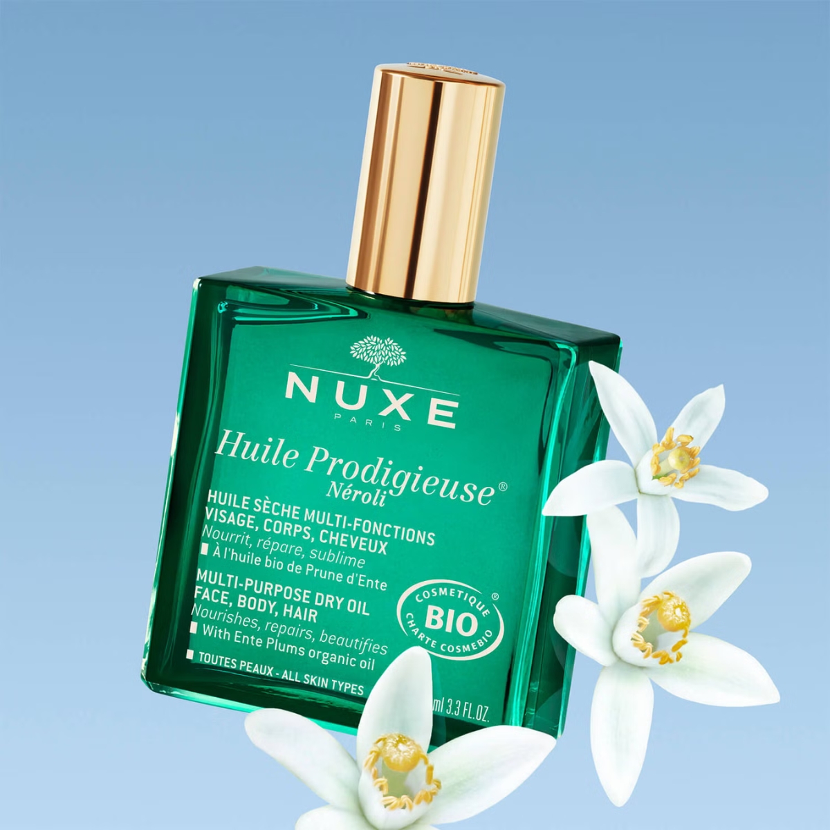 NUXE Huile Prodigieuse Néroli 100ml M02