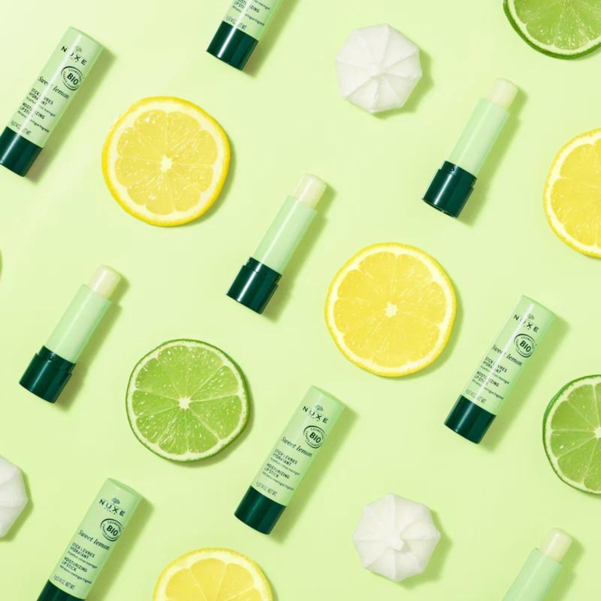 NUXE SWEET LEMON STICK LEVRES 4G M02