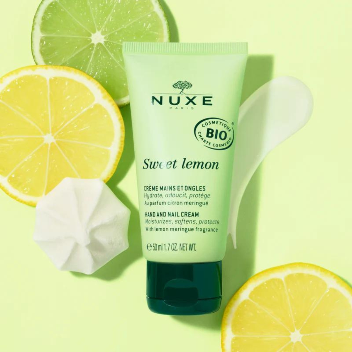NUXE SWEET LEMON CREME MAINS 50ML M02
