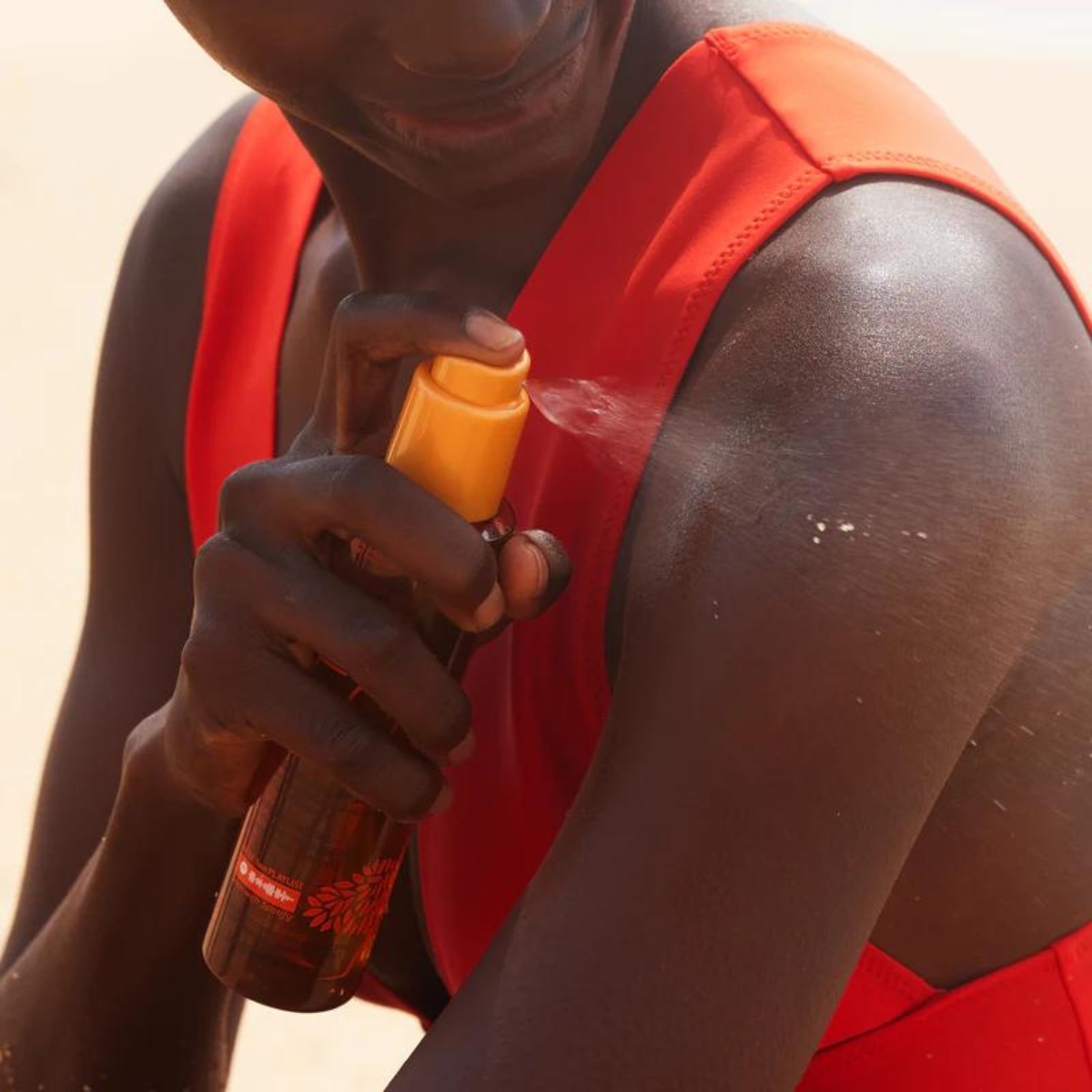 NUXE SUN HUILE BRONZ. IP10 VISAGE&CORPS150ML M02