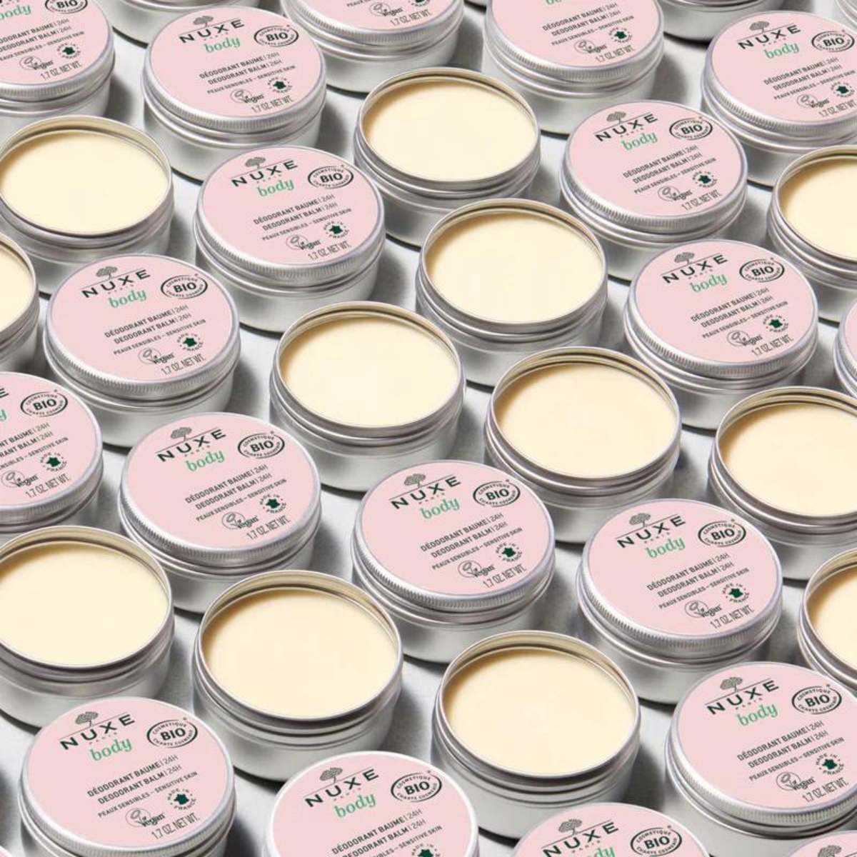 NUXE BIO DEO BAUME FRAICHEUR 24H COCO POUDRE 50G M02