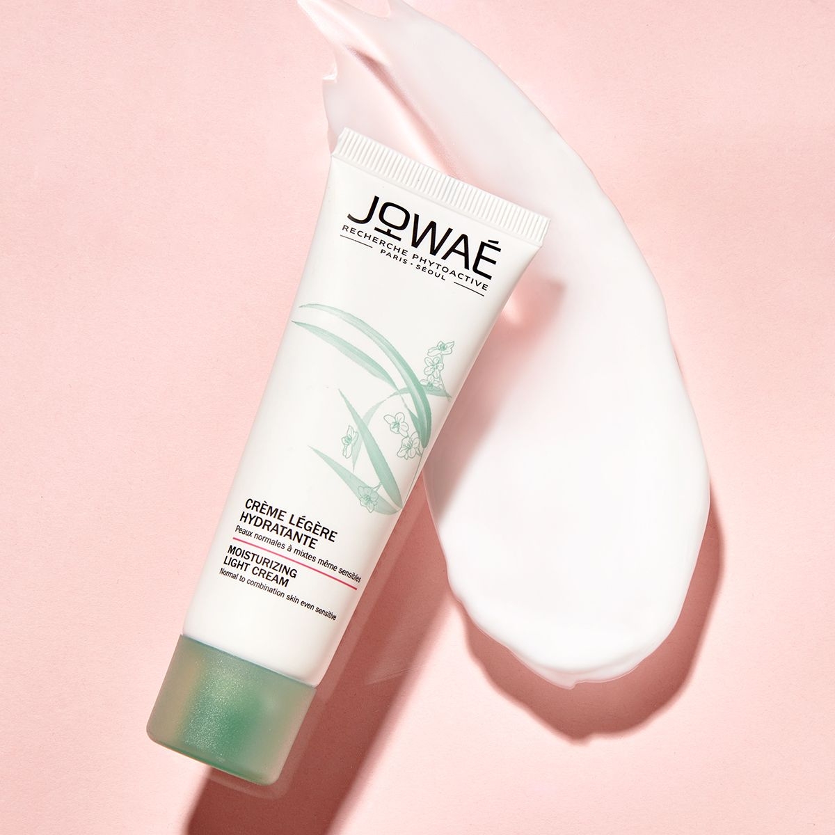 JOWAÉ Crème hydratante à l'eau de fleurs de sakura 30ml M02
