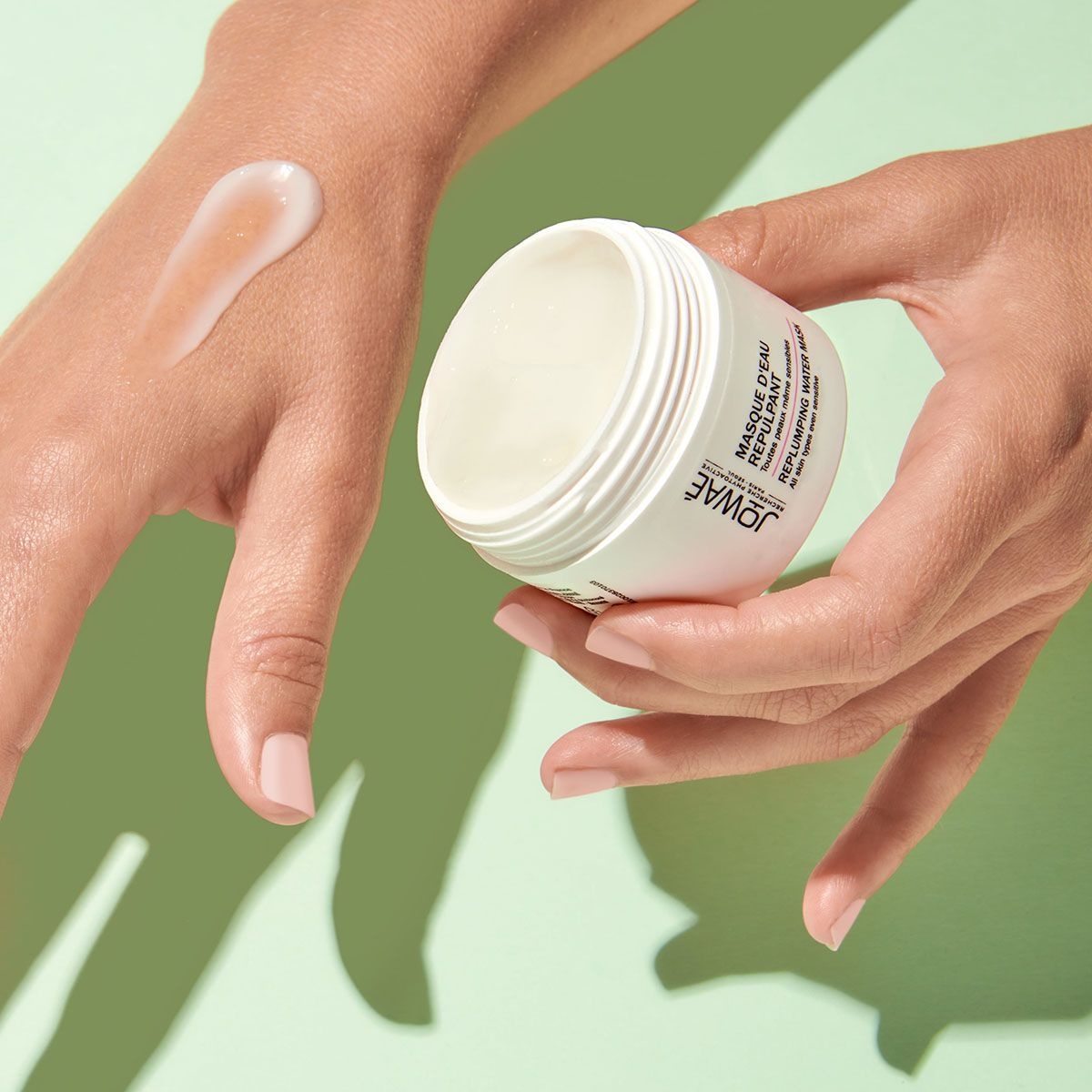 JOWAE MASQUE EAU REPULPANT POT 50ML M02