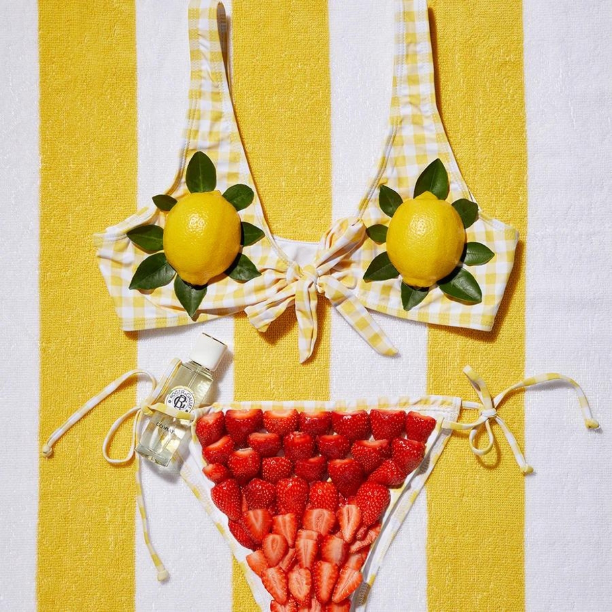 ROGER&GALLET Eau Parfumée Bienfaisante 30 ml CÉDRAT M02