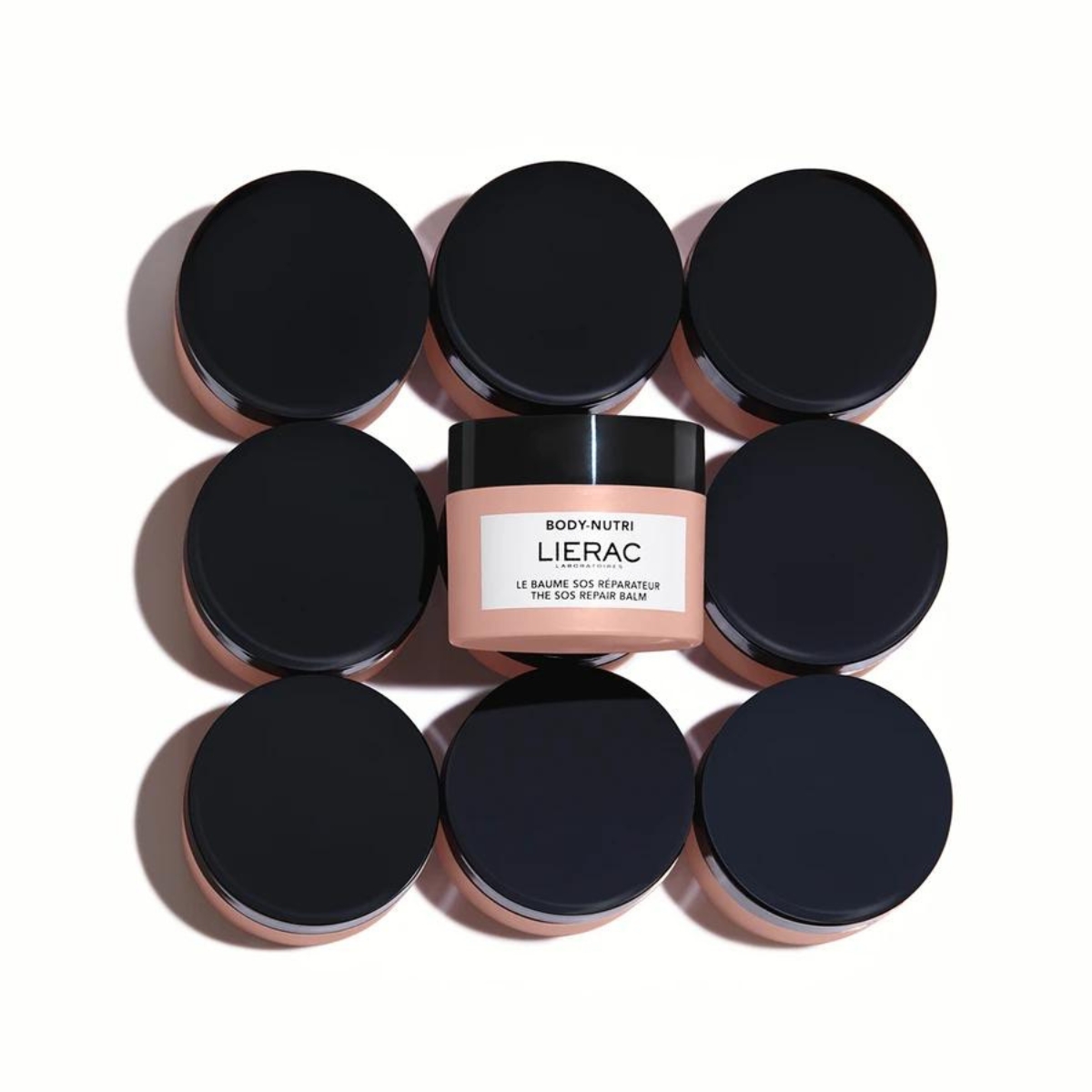 LIERAC Body-Nutri Le Baume SOS Réparateur 30ML M02
