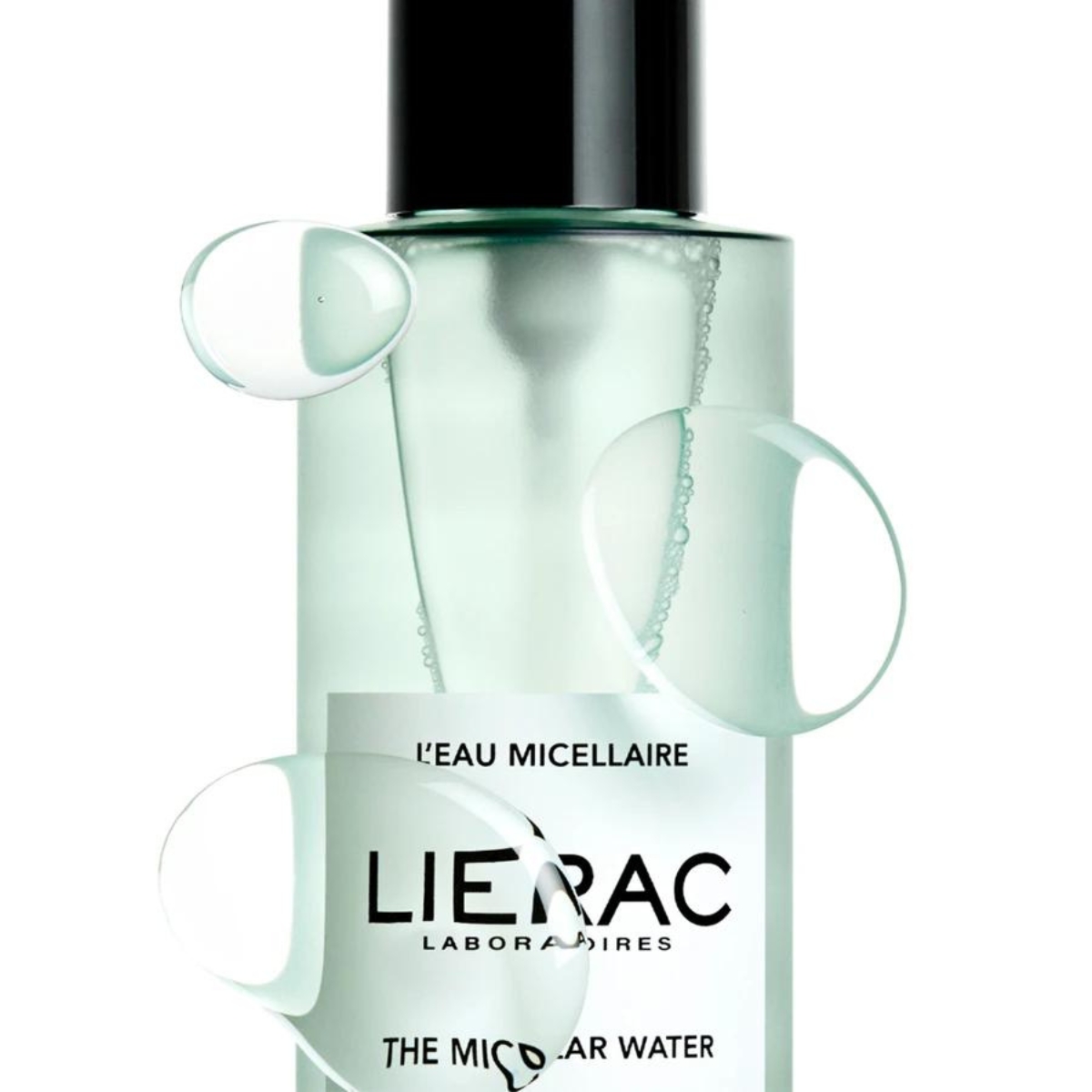 LIERAC Eau Micellaire Démaquillante 200ML M02
