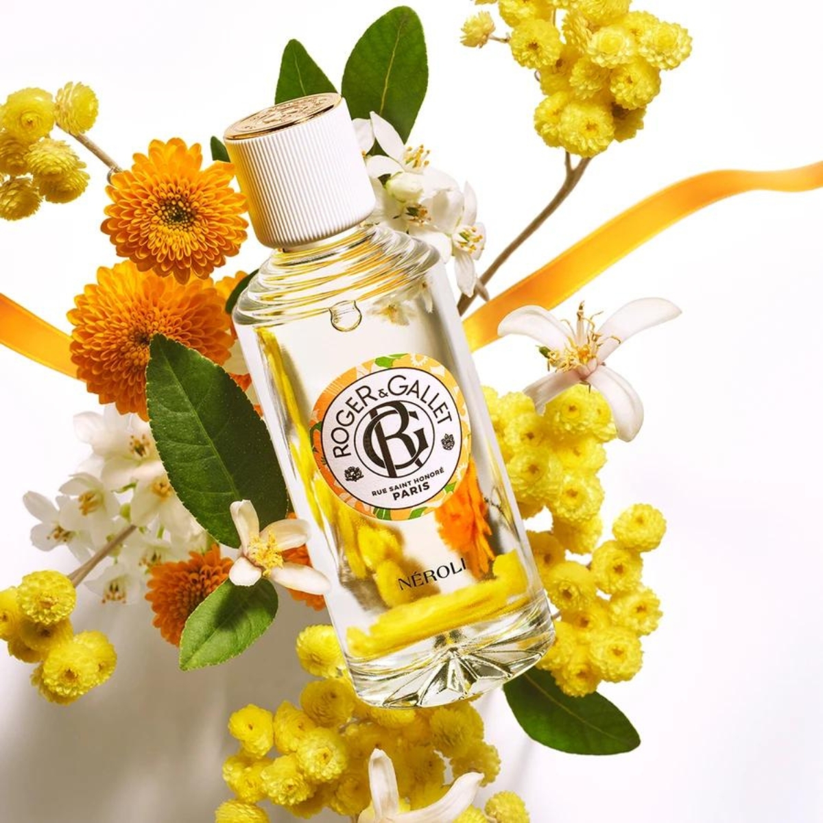 ROGER&GALLET Eau Parfumée Bienfaisante 100 ml NÉROLI M03