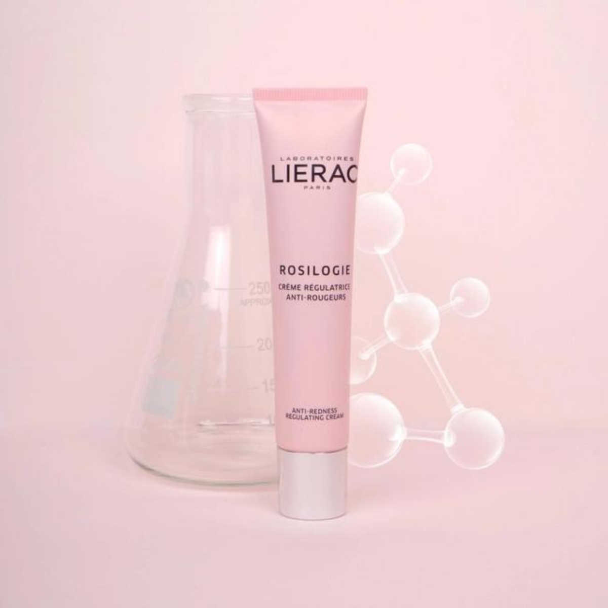 LIERAC ROSILOGIE Crème régulatrice anti-rougeurs 40ML M02