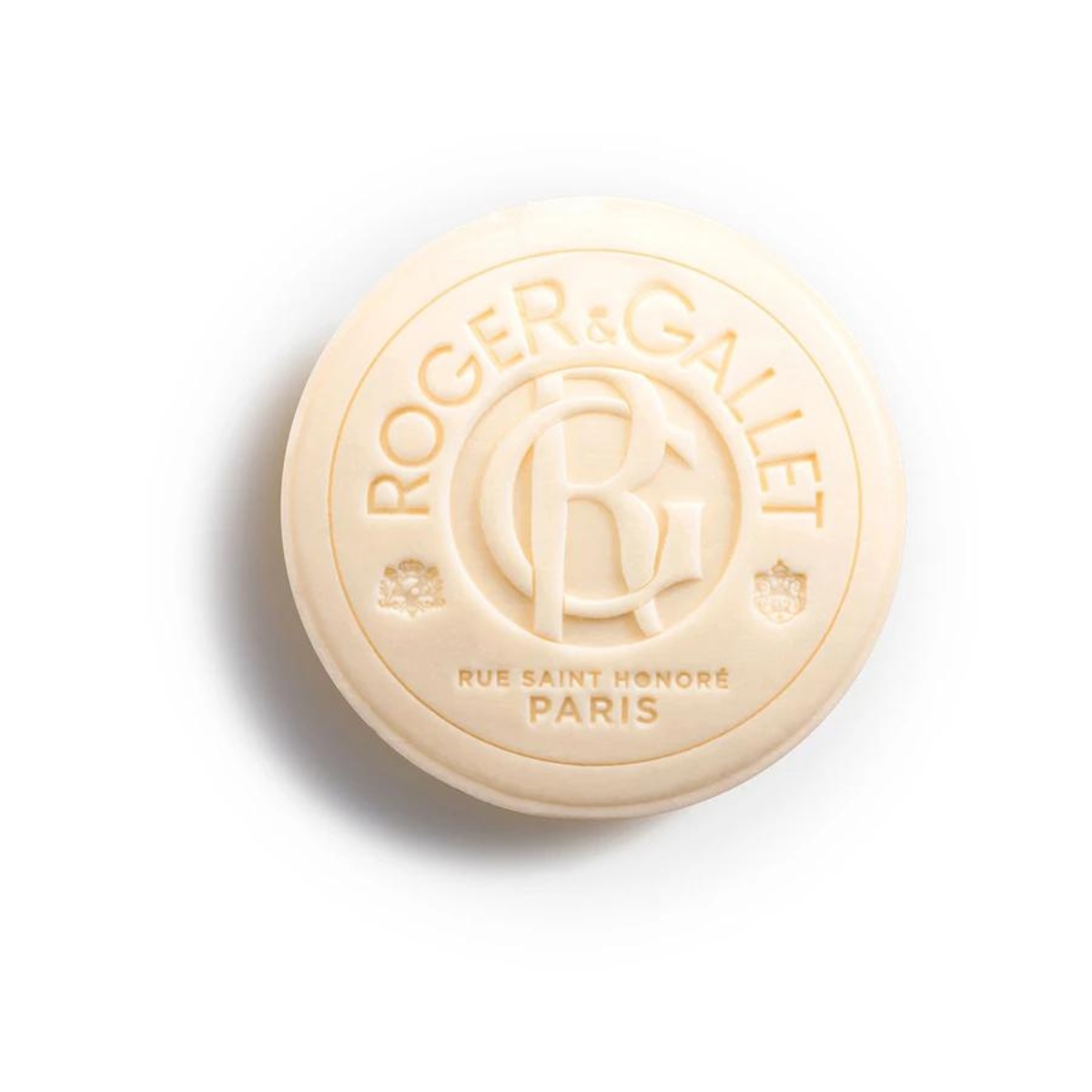 ROGER&GALLET JM FARINA BOITE 3 SAVONS 100G M02