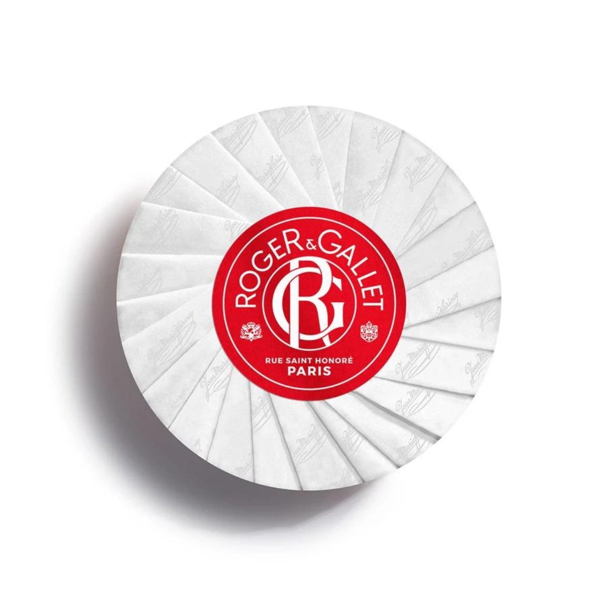 ROGER&GALLET JM FARINA BOITE 3 SAVONS 100G M03
