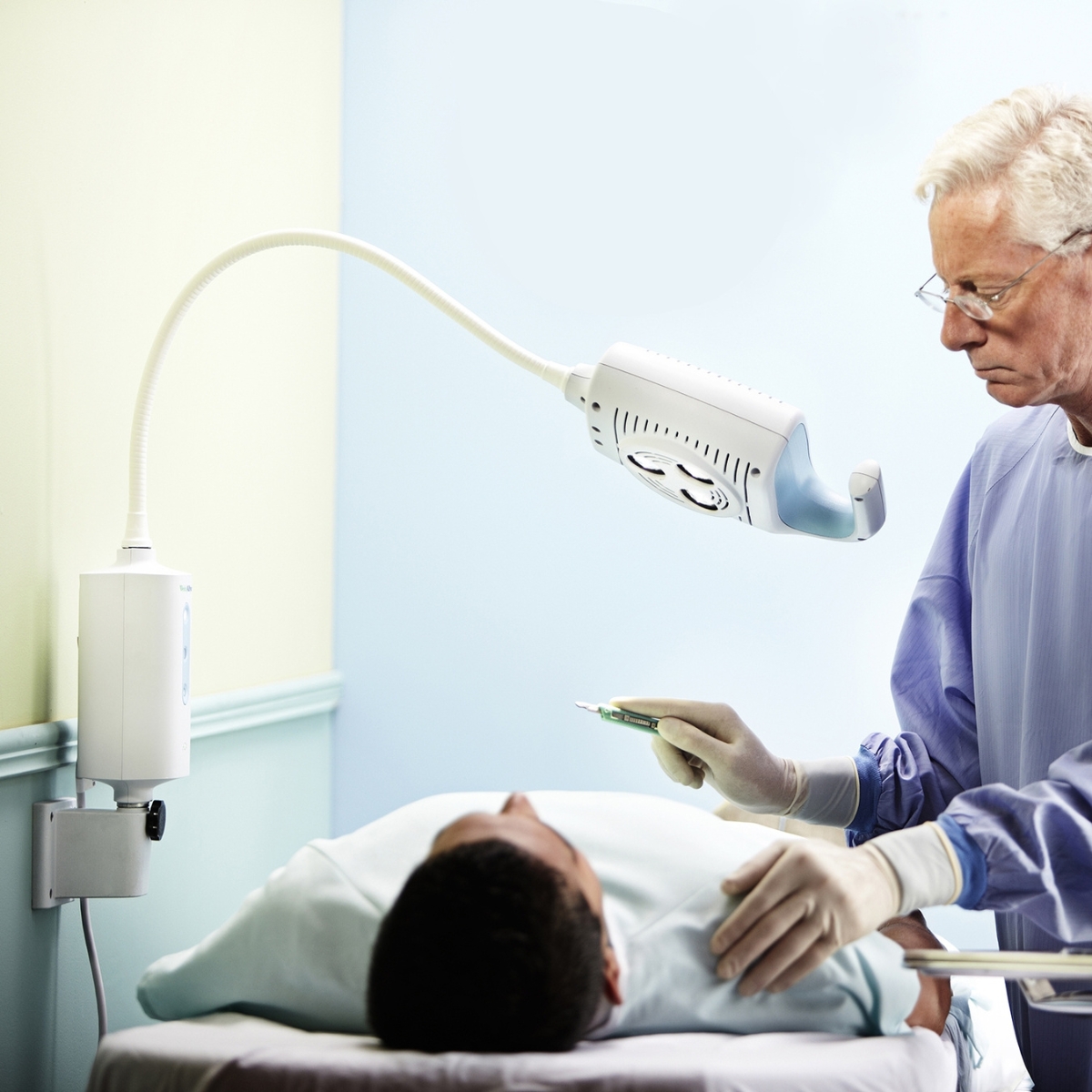 Lampe d'examen GS600 Green Series Welch Allyn M03