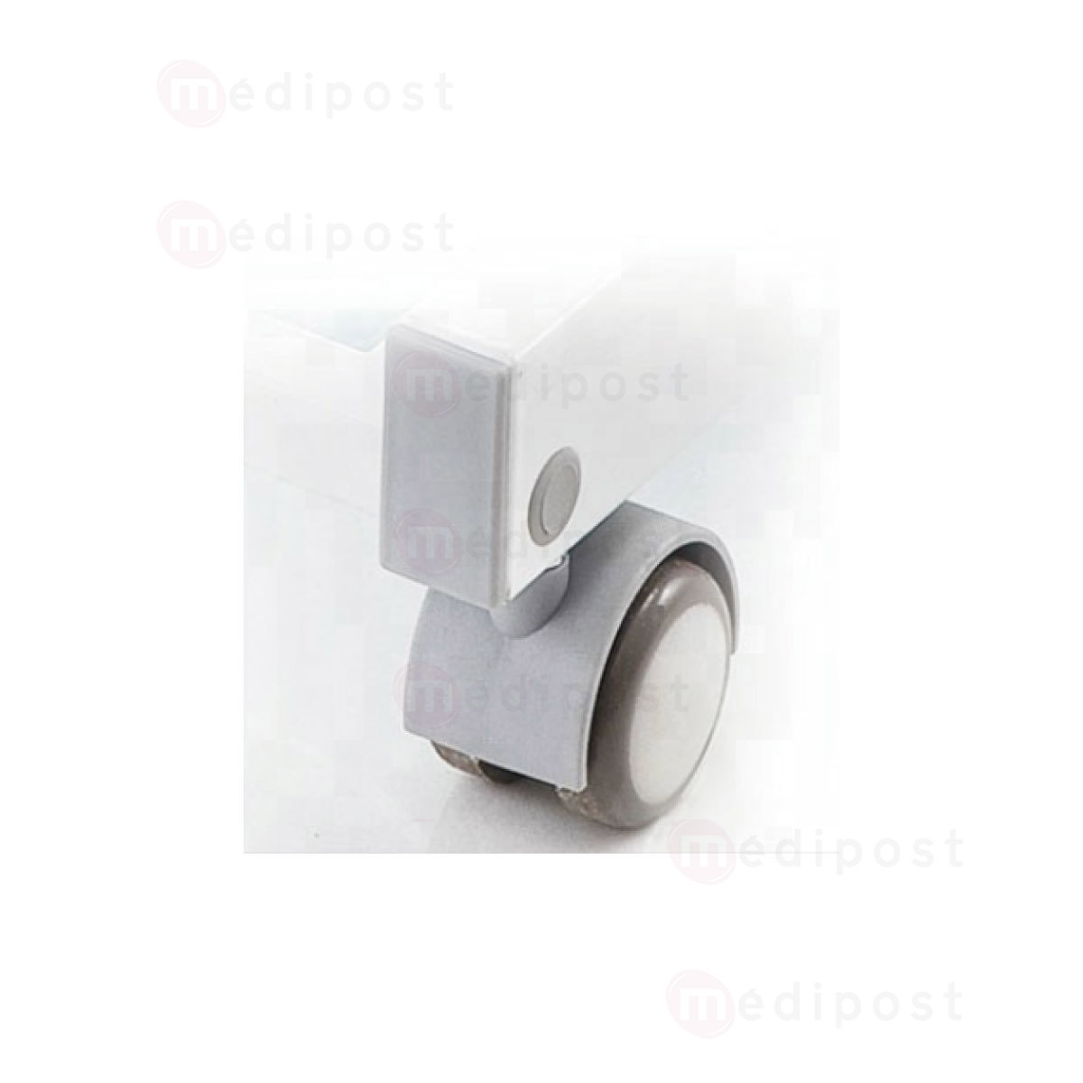 GUE358 Gueridon Aria 3 plateaux flottants en verre serie Mobipost M04