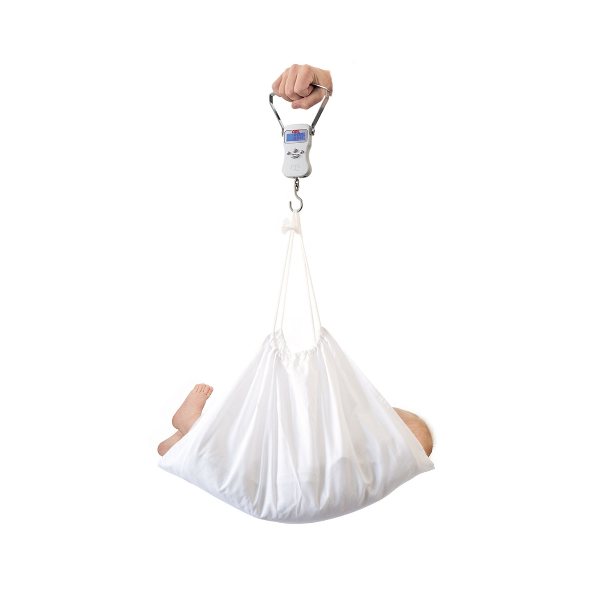 Hamac pour pèse-bébé digital manuel ADE M02