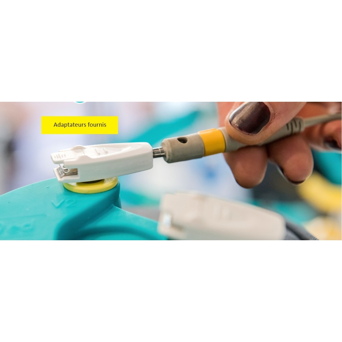 Ceinture thoracique ECG allbrand 11005H M05