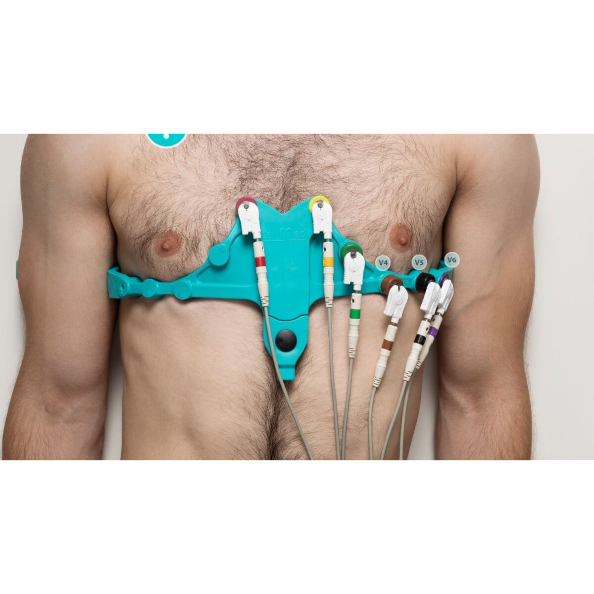 Ceinture thoracique ECG allbrand 11005H M07