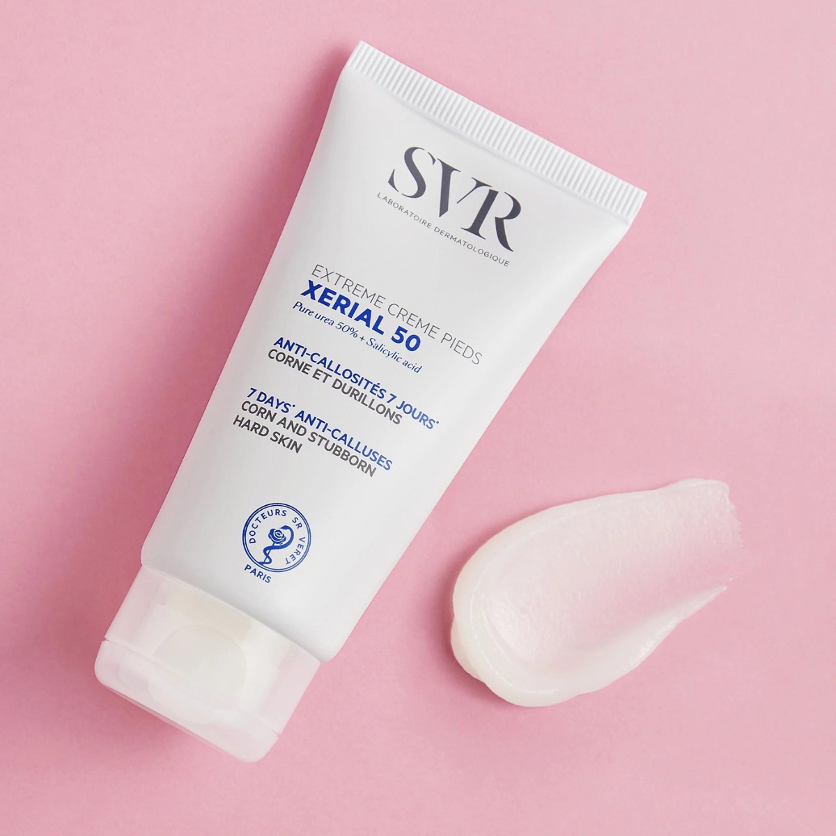 SVR XERIAL 50 Extrême Crème Pieds 50ML M02