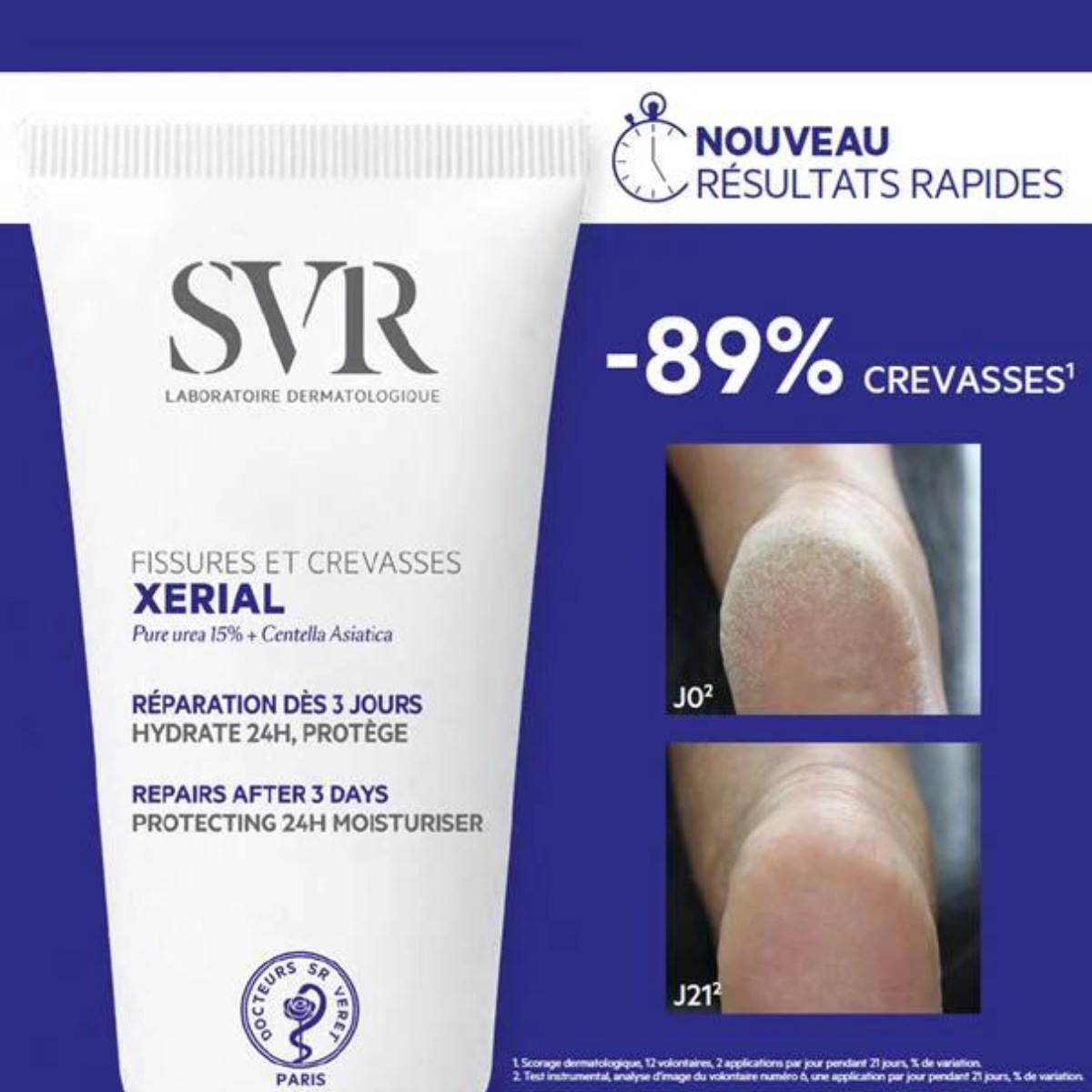 SVR XERIAL FISSURES & CREVASSES 50ML M02