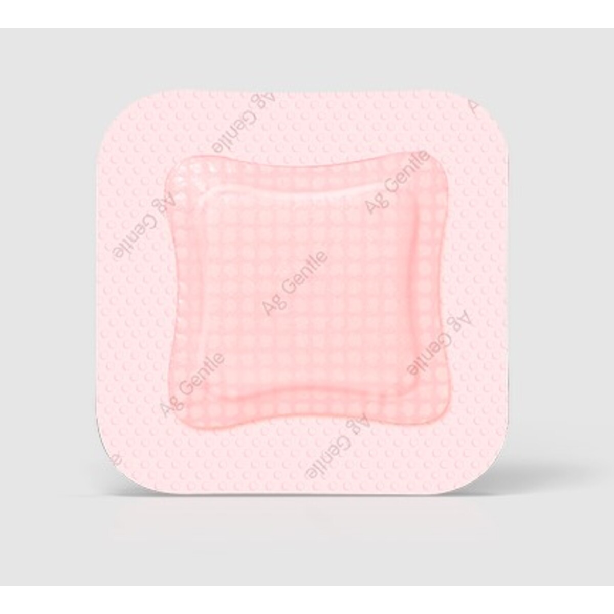 66800436 Allevyn AG Gentle Border 75x75cm M02