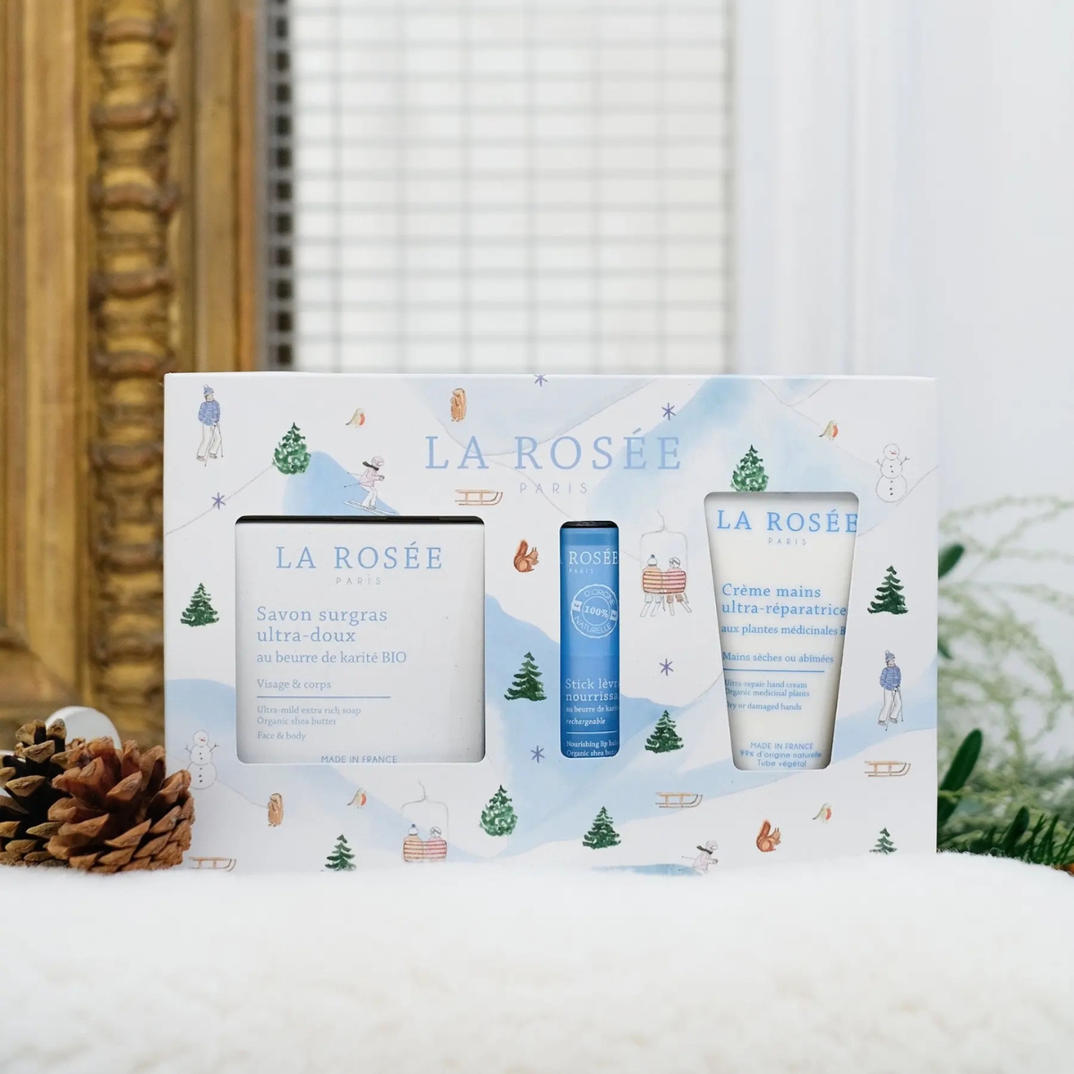 LA ROSEE Coffret santa 2024 M02