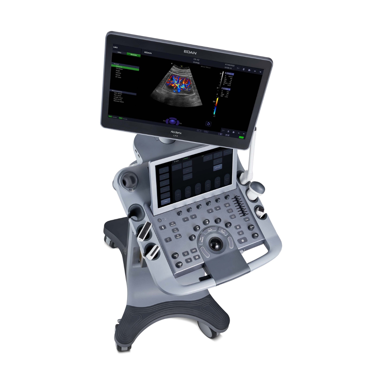 Echographe Edan Acclarix LX9 sans sonde M03