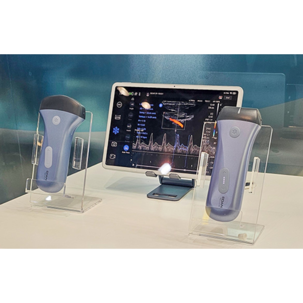 Echographe ultra-portable EDAN Nano C5 M02