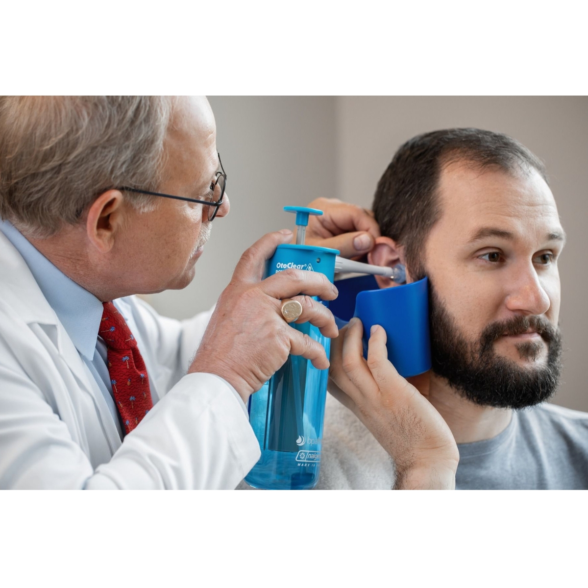 irrigateur otoclear aquabot M02