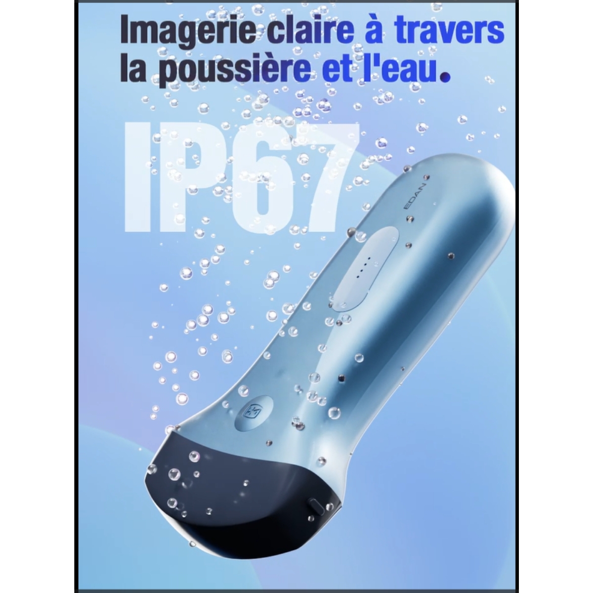 Echographe ultra-portable EDAN Nano C5 M03