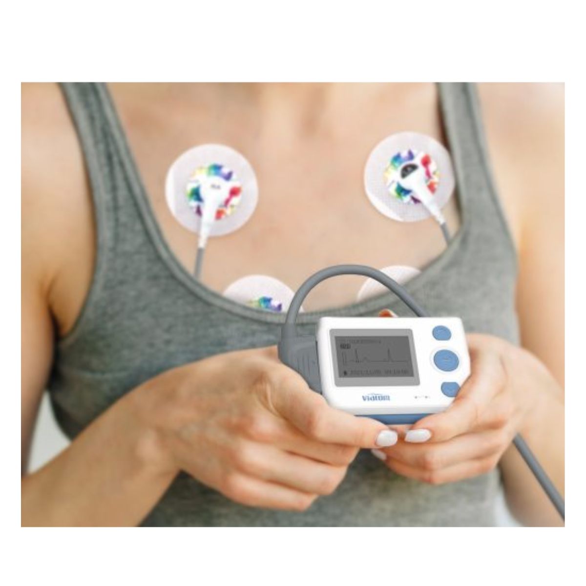 HOLTER ECG 12DERIVATIONS M02
