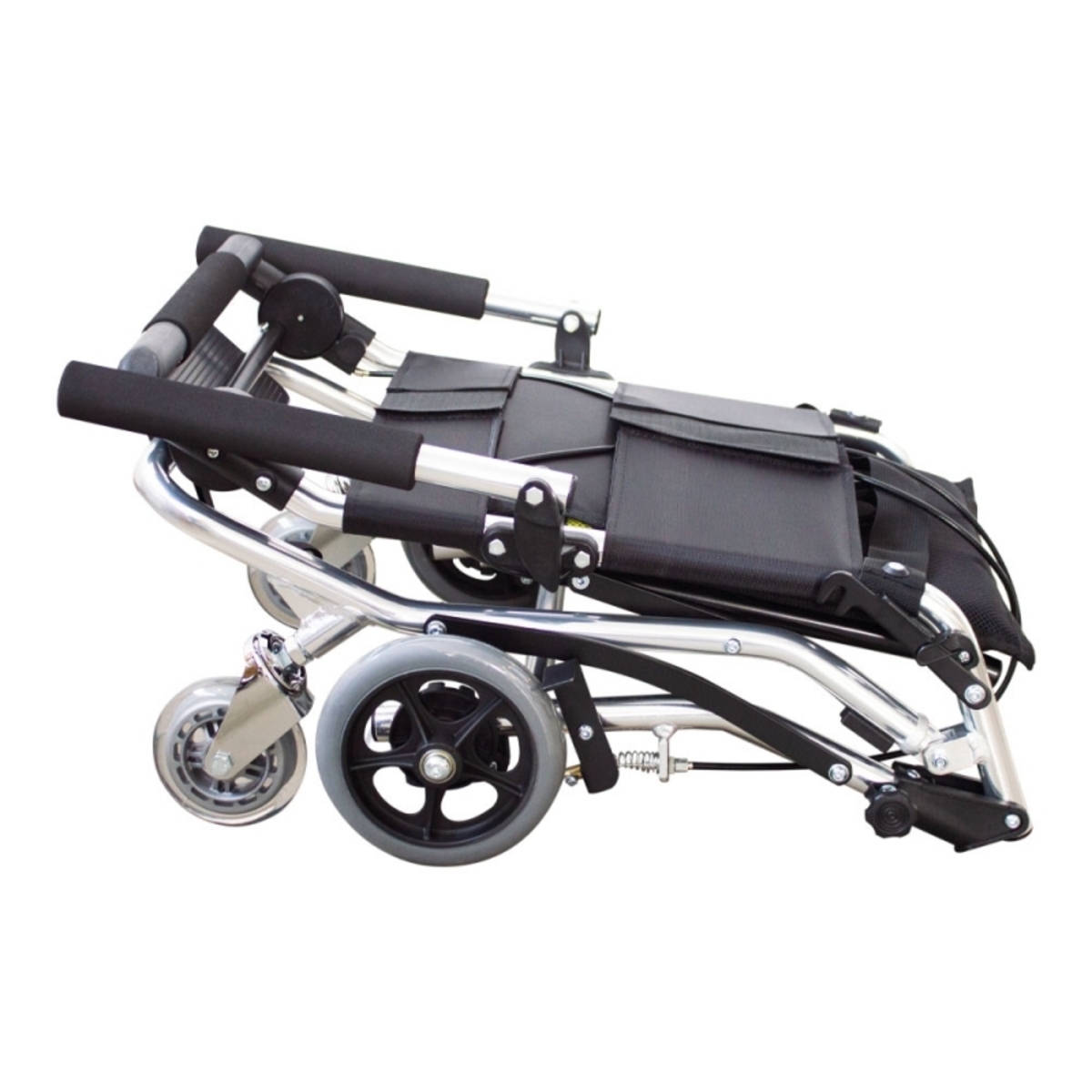 700002 Fauteuil de transfert pliant sur roues M03