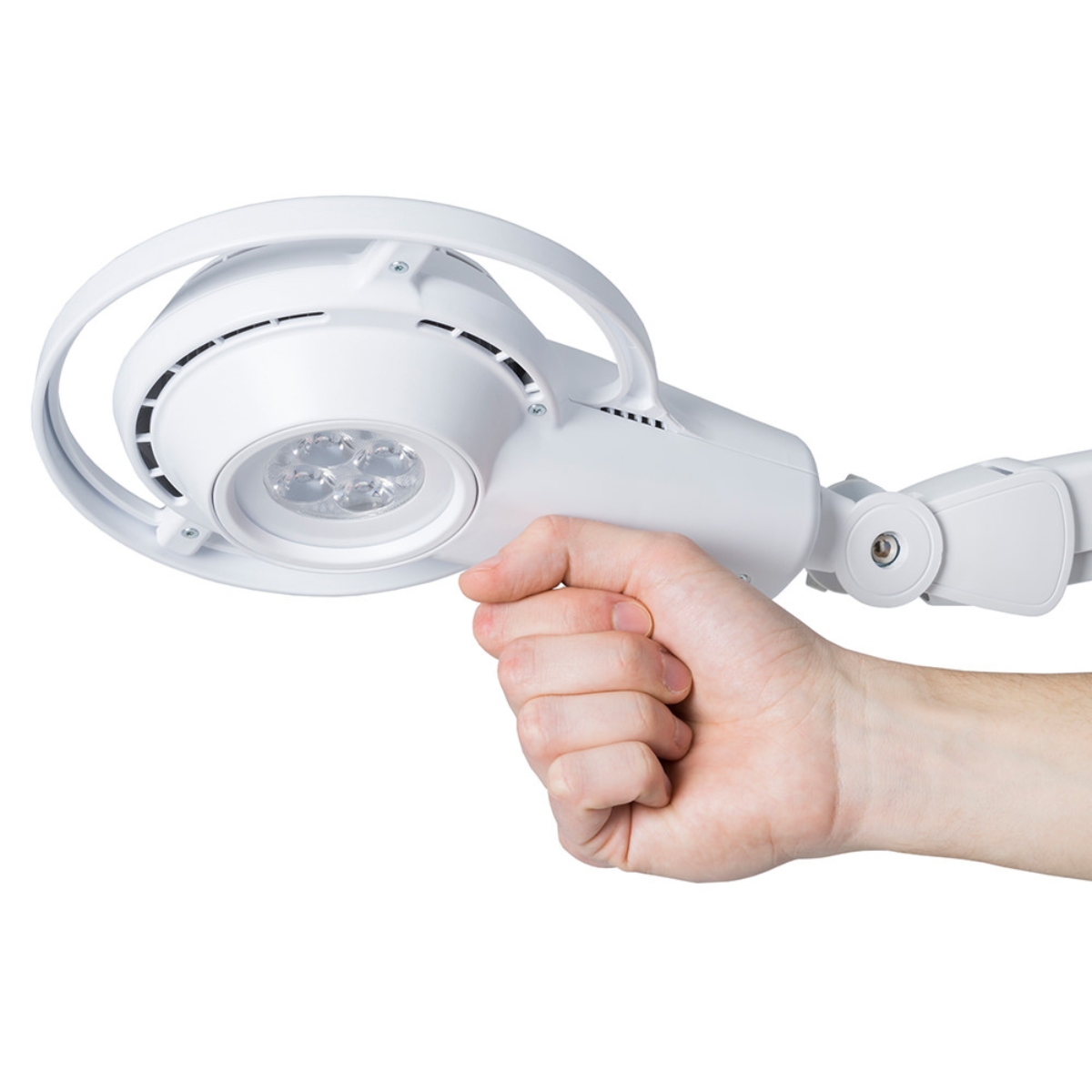 Lampe d'examen MS LED sur bras articulé M04