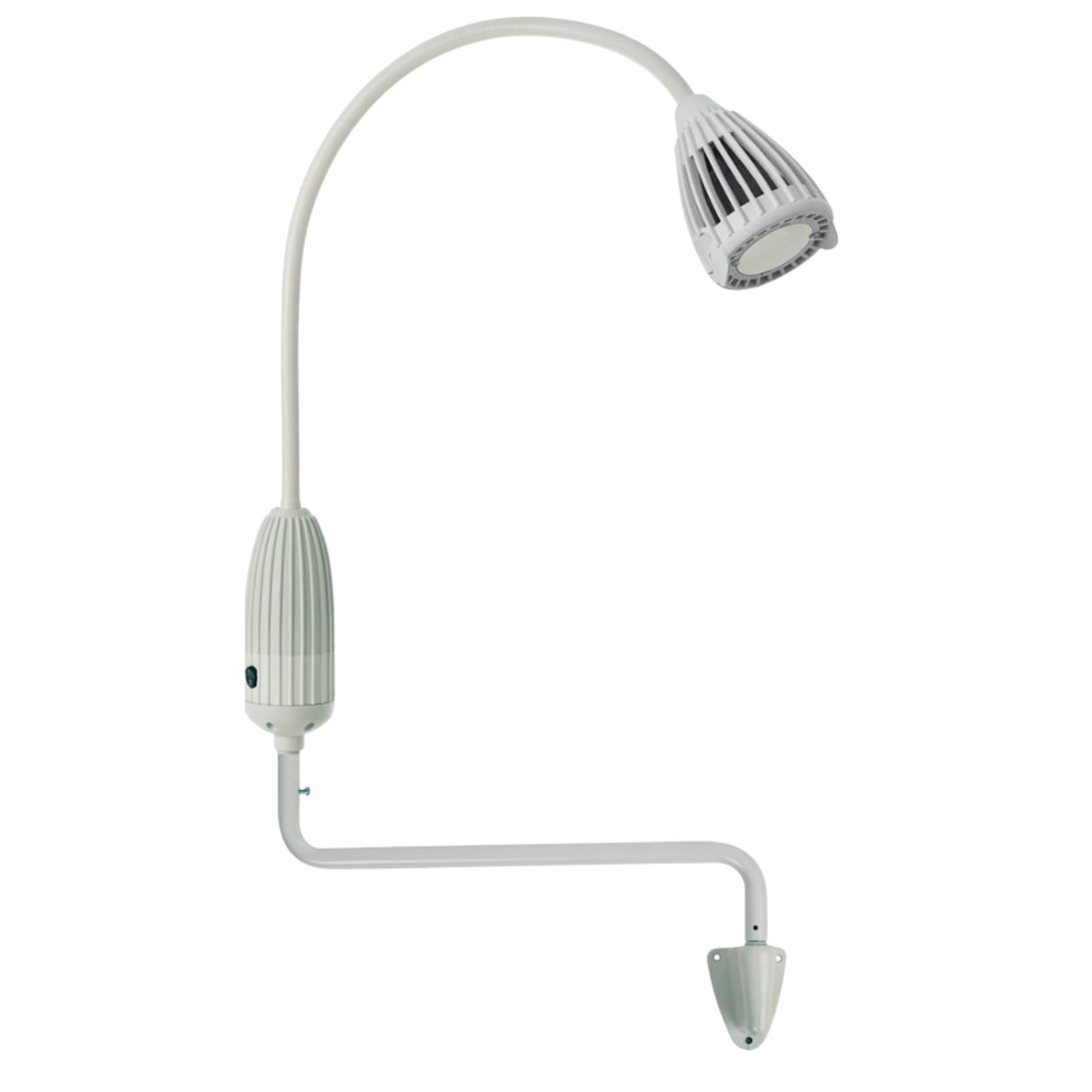 support mural bras 40cm mimsal luxiflex M03