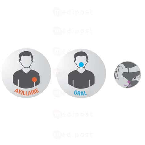 Thermometre Gallium M02