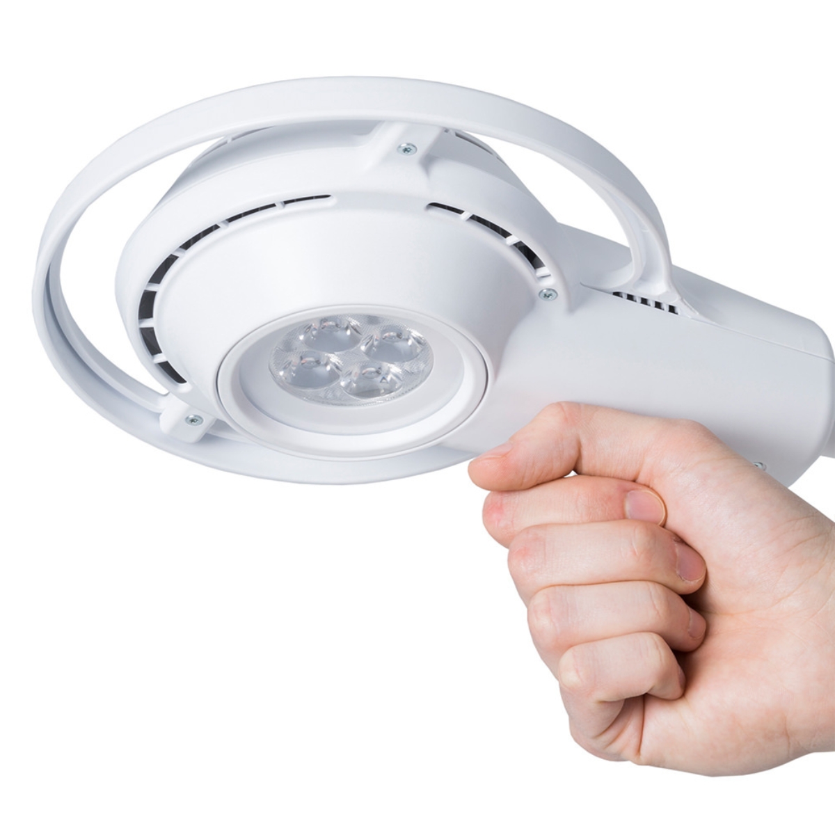 Lampe d'examen MS FLEX sur bras flexible M02