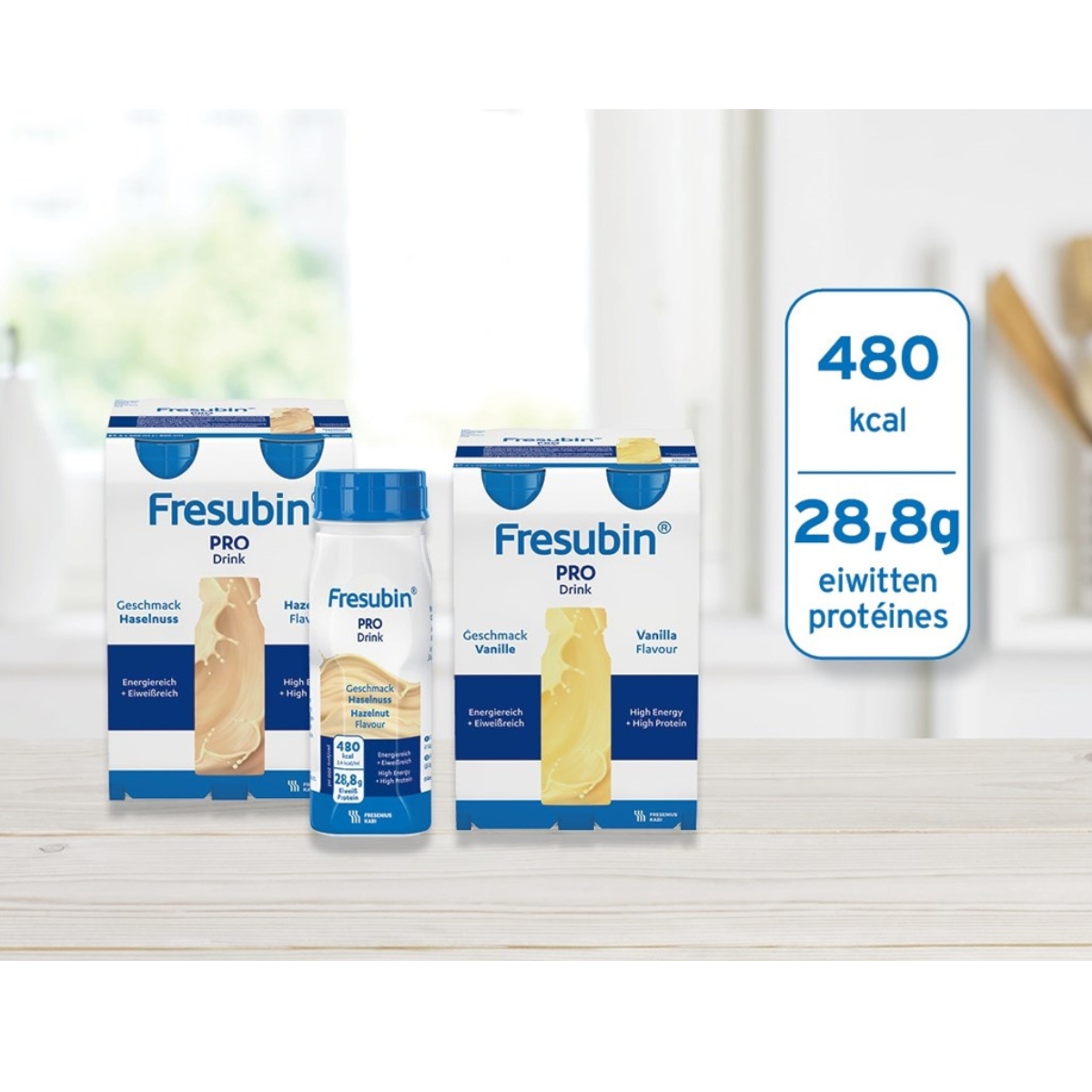 Fresubin Pro Drink 200ml M02