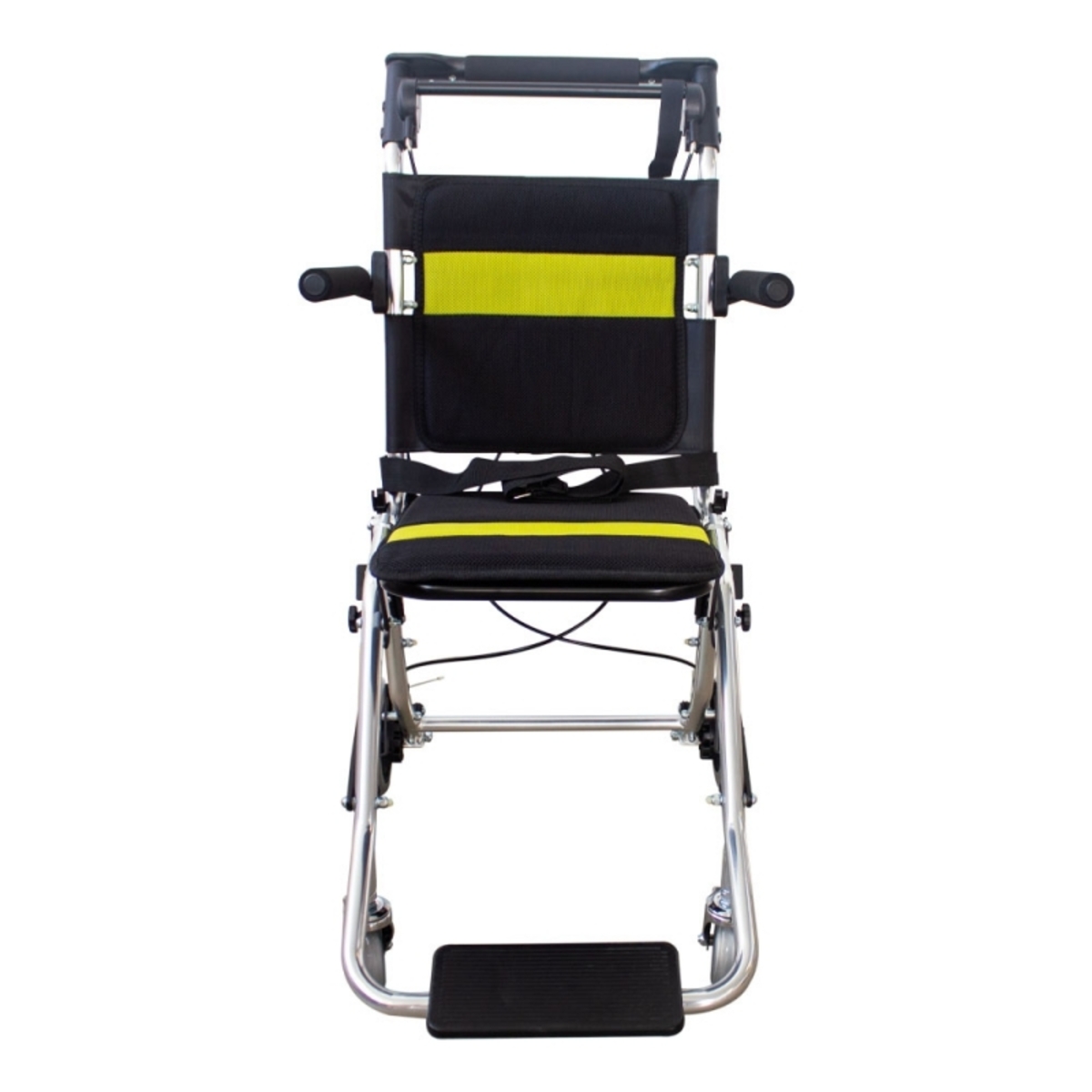 700002 Fauteuil de transfert pliant sur roues M02